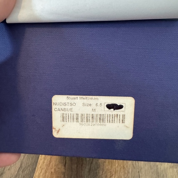 Stuart Weitzman Pink Heels Elegant Stiletto Design - Picture 7 of 7